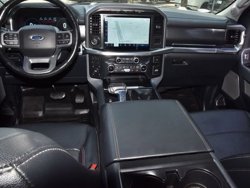 Used 2022 Ford F150 Lariat w/ Equipment Group 502A High AWD/4WD image 16
