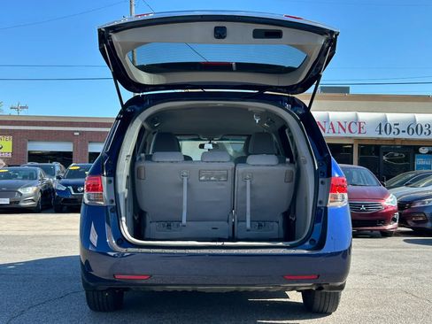 Used 2015 Honda Odyssey LX image 4
