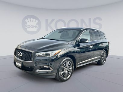 Used 2020 INFINITI QX60 Luxe w/ Edition 30 Essential Package