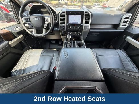 Used 2016 Ford F150 Lariat w/ Equipment Group 502A Luxury AWD/4WD image 25