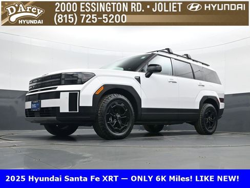 Used 2025 Hyundai Santa Fe XRT image 22