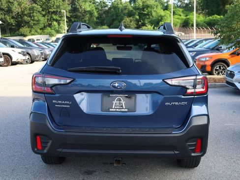 Used 2021 Subaru Outback Premium AWD/4WD image 5