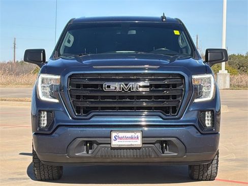 Used 2021 GMC Sierra 1500 Elevation image 2