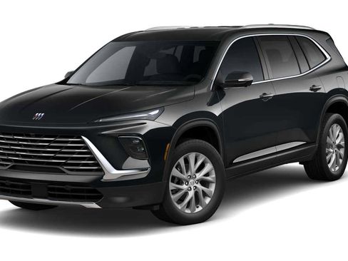 New 2026 Buick Enclave Preferred w/ Power Package FWD image 33