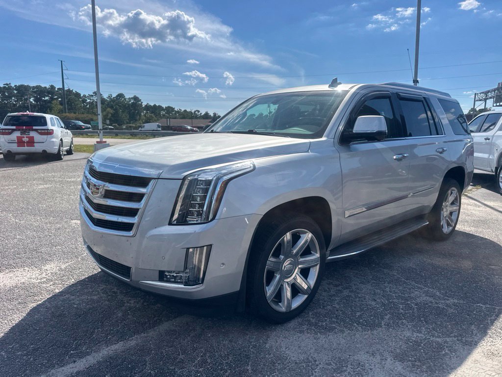 Used 2017 Cadillac Escalade 4WD image 7