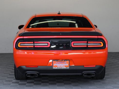 Used 2023 Dodge Challenger R/T w/ Blacktop Package image 10