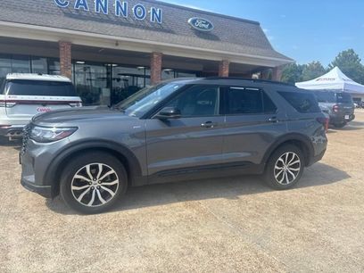 Certified 2025 Ford Explorer ST-Line
