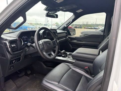Used 2023 Ford F150 XLT w/ Equipment Group 302A High AWD/4WD image 8