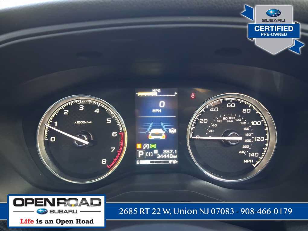 Used 2024 Subaru Forester Touring AWD/4WD image 28