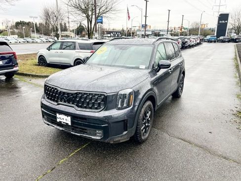 New 2025 Kia Telluride SX Prestige X-Pro AWD/4WD image 4
