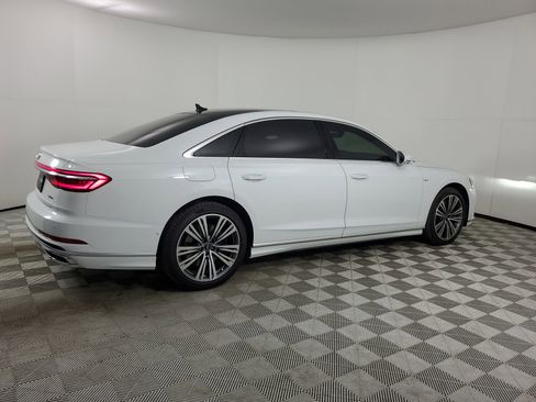 Certified 2021 Audi A8 L 4.0T w/ Executive Plus Package image 11