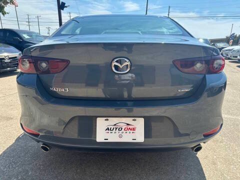 Used 2022 MAZDA MAZDA3 s FWD image 7