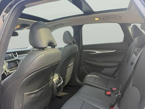 Used 2022 INFINITI QX50 Luxe w/ Cargo Package AWD/4WD image 13