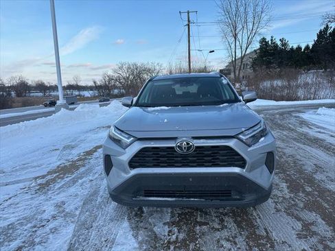 Certified 2025 Toyota RAV4 XLE image 5