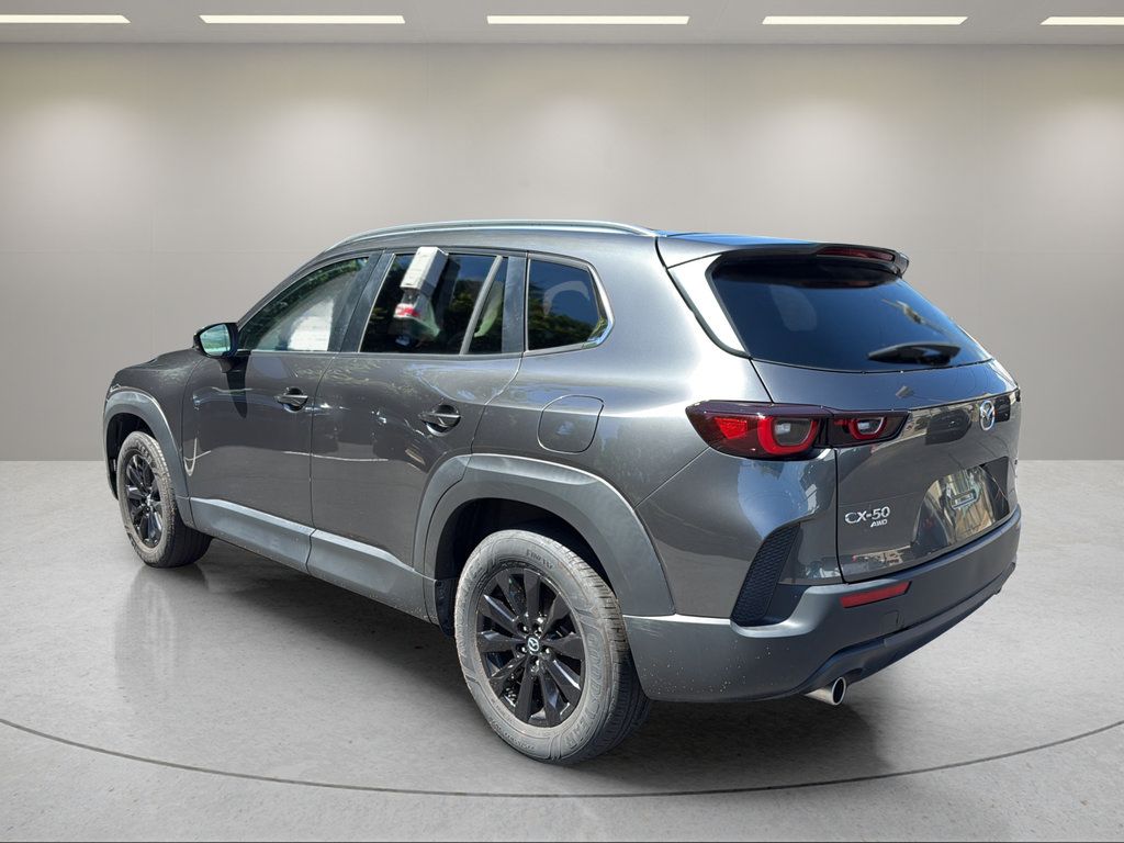 Used 2024 MAZDA CX-50 AWD 2.5 S w/ Select Package image 8