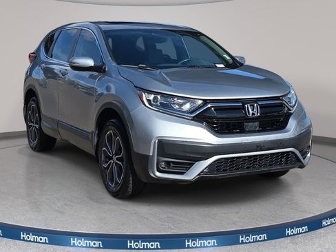 Used 2020 Honda CR-V EX-L image 4