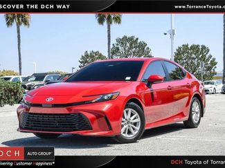 Used 2026 Toyota Camry LE w/ Convenience Package FWD video 1
