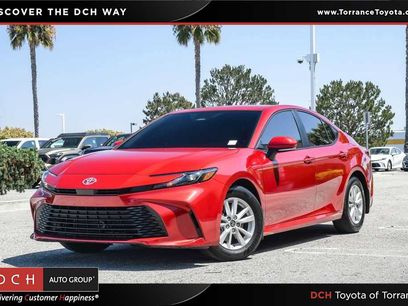Used 2026 Toyota Camry LE w/ Convenience Package
