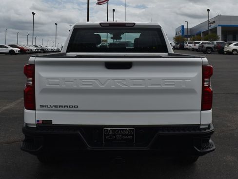 Used 2024 Chevrolet Silverado 1500 W/T w/ Trailering Package image 6