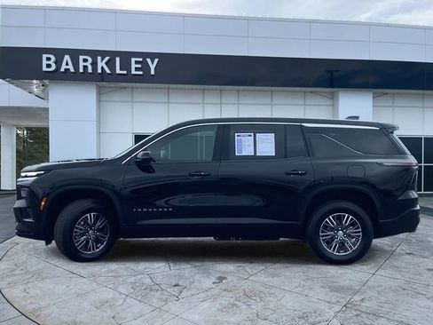 Certified 2024 Chevrolet Traverse LS image 6