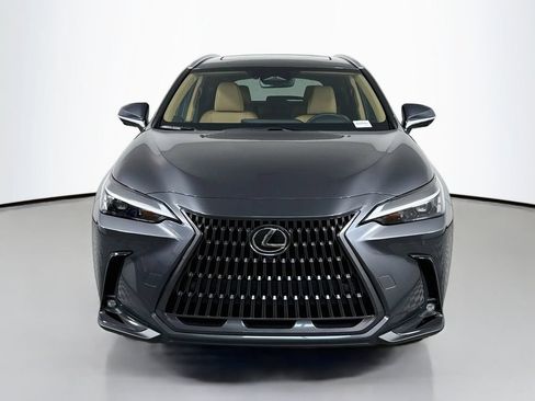 New 2026 Lexus NX 350h AWD w/ Premium Package image 2