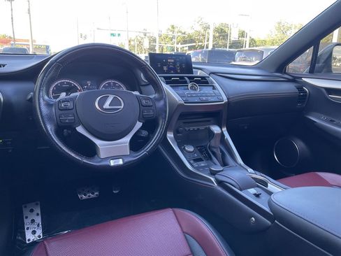 Used 2017 Lexus NX 200t F Sport image 14