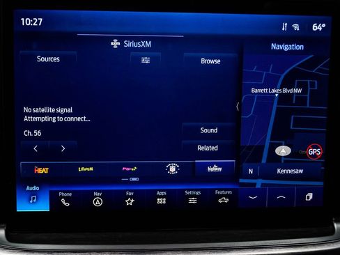 Used 2023 Ford F150 Lariat w/ Equipment Group 502A High image 26