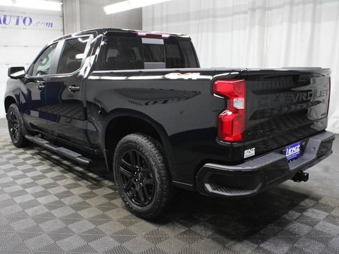 Used 2025 Chevrolet Silverado 1500 RST w/ Convenience Package II AWD/4WD image 7
