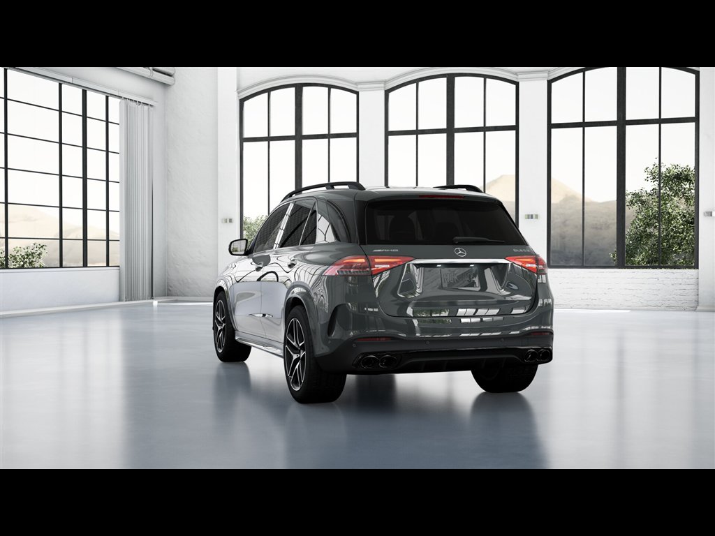 New 2026 Mercedes-Benz GLE 53 AMG 4MATIC image 22