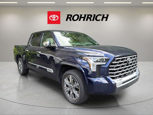 New 2025 Toyota Tundra Capstone AWD/4WD image 4