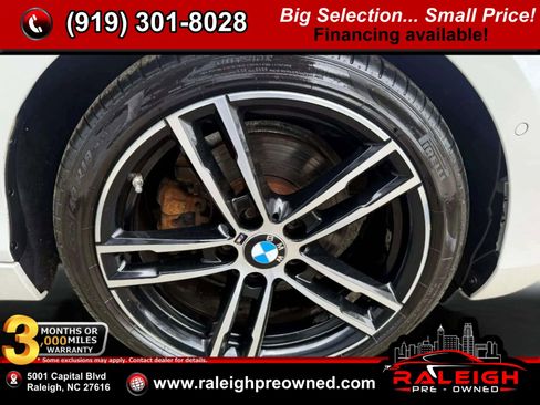 Used 2020 BMW 230i xDrive Convertible w/ Premium Package image 25