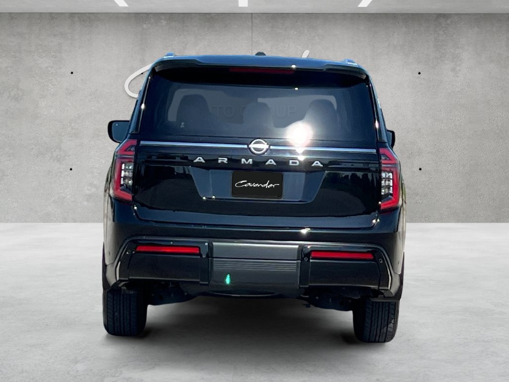 Certified 2026 Nissan Armada SV RWD image 15
