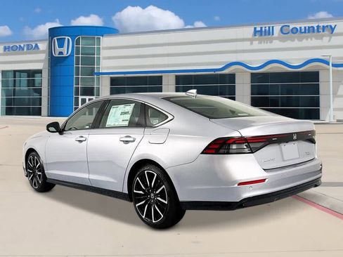 New 2026 Honda Accord Touring image 3