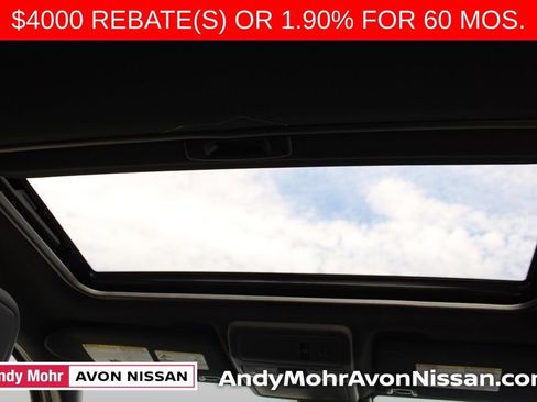 New 2025 Nissan Frontier PRO-4X w/ Pro Premium Package image 20