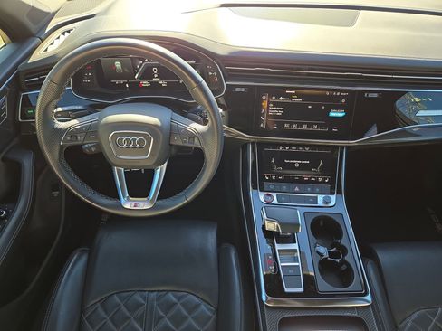 Used 2022 Audi SQ7 Premium Plus image 14