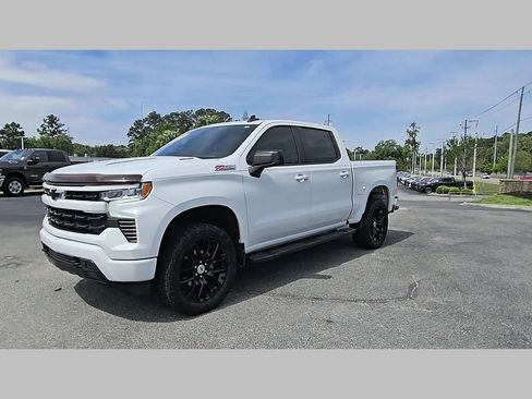 Used 2023 Chevrolet Silverado 1500 RST w/ Z71 Off-Road Package image 42