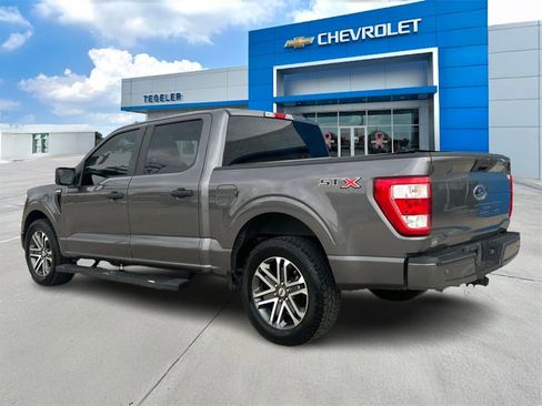 Used 2021 Ford F150 XL w/ STX Appearance Package image 7