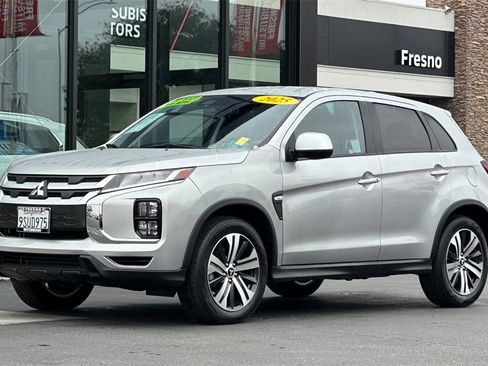 Used 2025 Mitsubishi Outlander Sport ES image 10