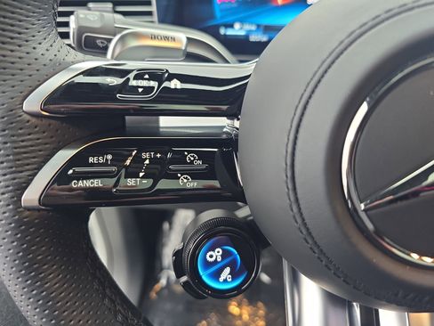 Certified 2025 Mercedes-Benz GLE 53 AMG 4MATIC Coupe image 17