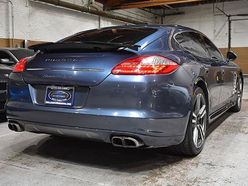 Used 2010 Porsche Panamera Turbo AWD/4WD image 4