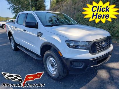 Used 2023 Ford Ranger XL
