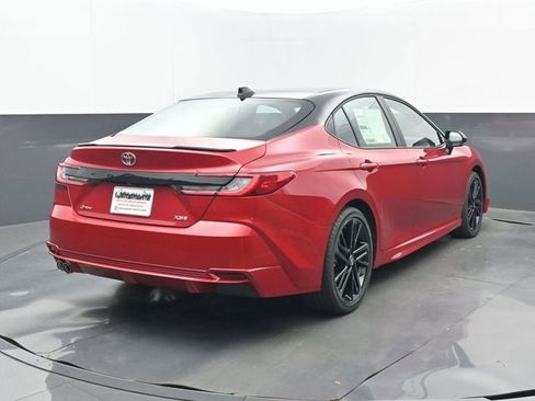 New 2026 Toyota Camry XSE image 21