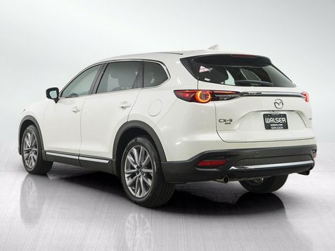 Used 2023 MAZDA CX-9 Grand Touring AWD/4WD image 4