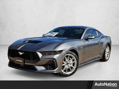 New 2026 Ford Mustang GT Premium