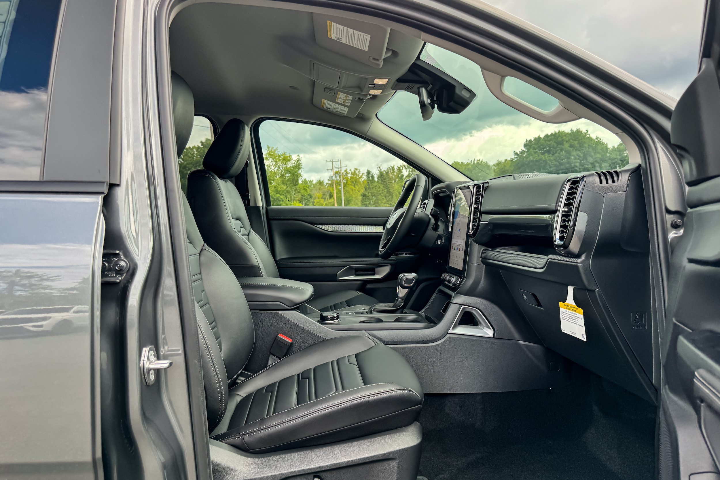 New 2026 Ford Ranger Lariat w/ Convenience Package AWD/4WD image 12