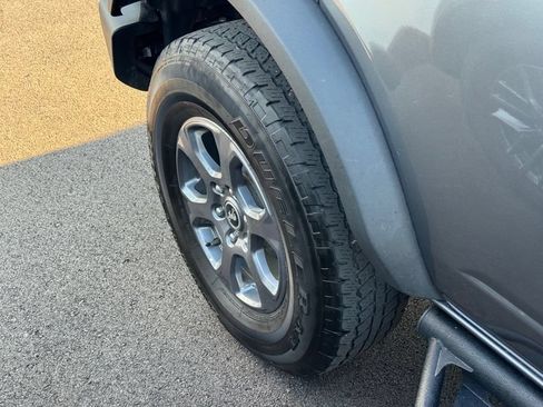 Used 2025 Ford Bronco Big Bend AWD/4WD image 12