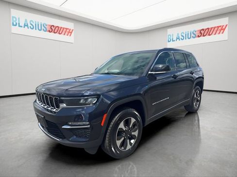 Used 2024 Jeep Grand Cherokee Limited 4xe AWD/4WD image 7