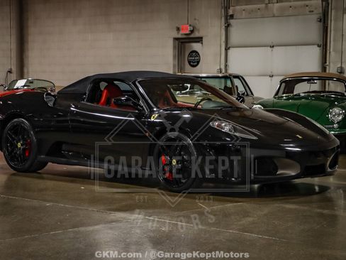 Used 2006 Ferrari F430 Spider image 3