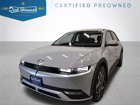 Certified 2024 Hyundai Ioniq 5 SEL AWD/4WD image 1