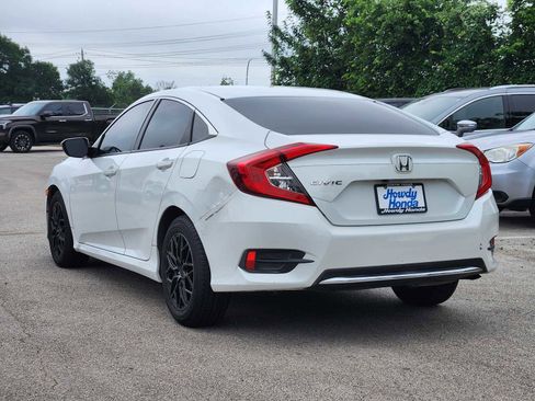 Used 2020 Honda Civic LX image 5
